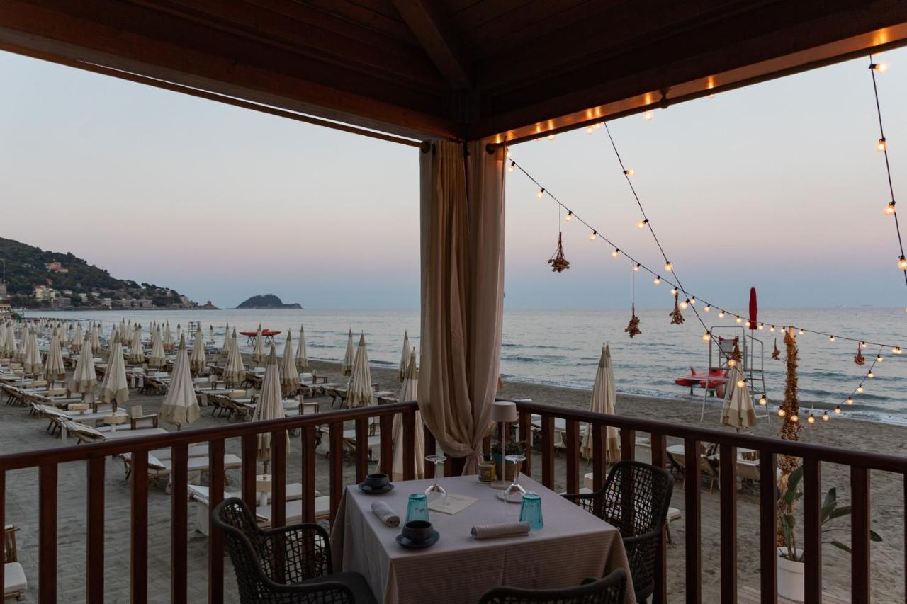 Grand Hotel Alassio Beach & Spa Resort - The Leading Hotels Of The World Exterior photo