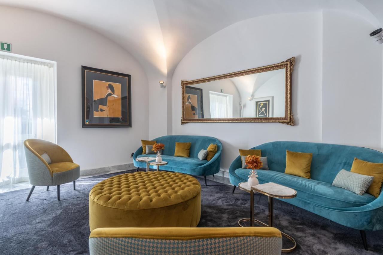 Grand Hotel Alassio Beach & Spa Resort - The Leading Hotels Of The World Exterior photo