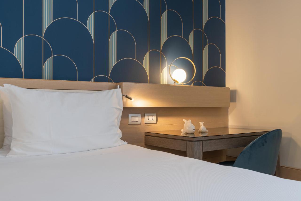 Grand Hotel Alassio Beach & Spa Resort - The Leading Hotels Of The World Exterior photo