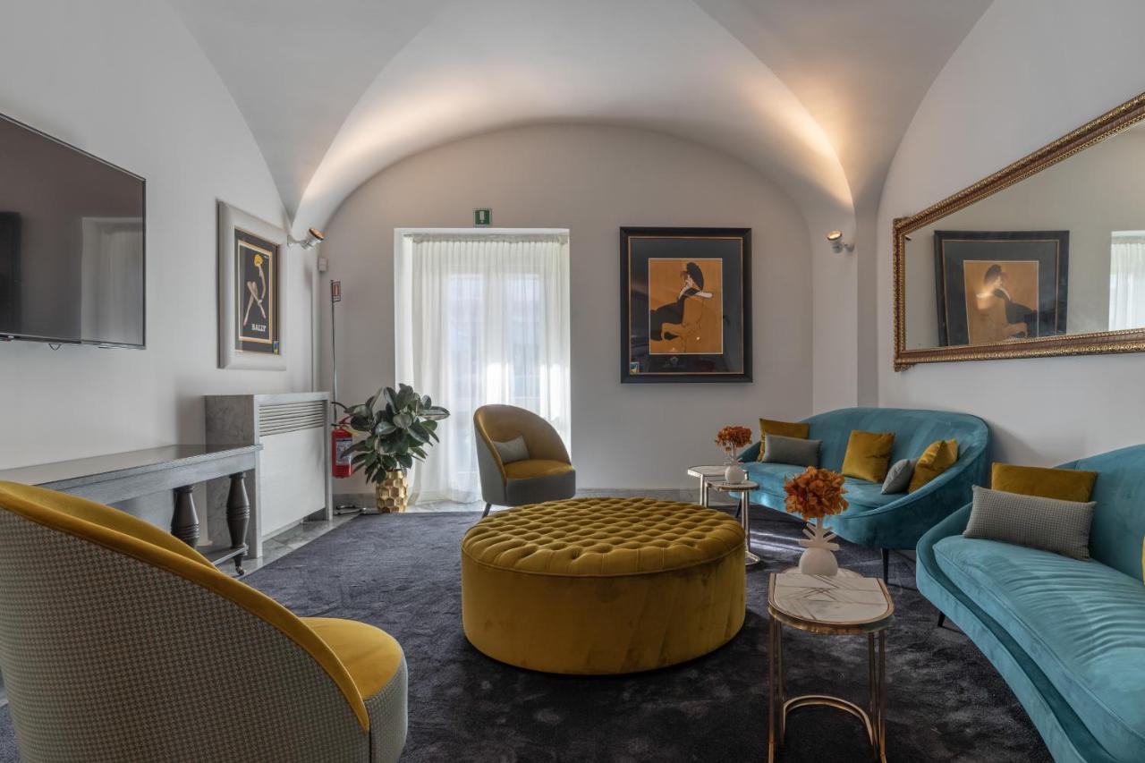 Grand Hotel Alassio Beach & Spa Resort - The Leading Hotels Of The World Exterior photo