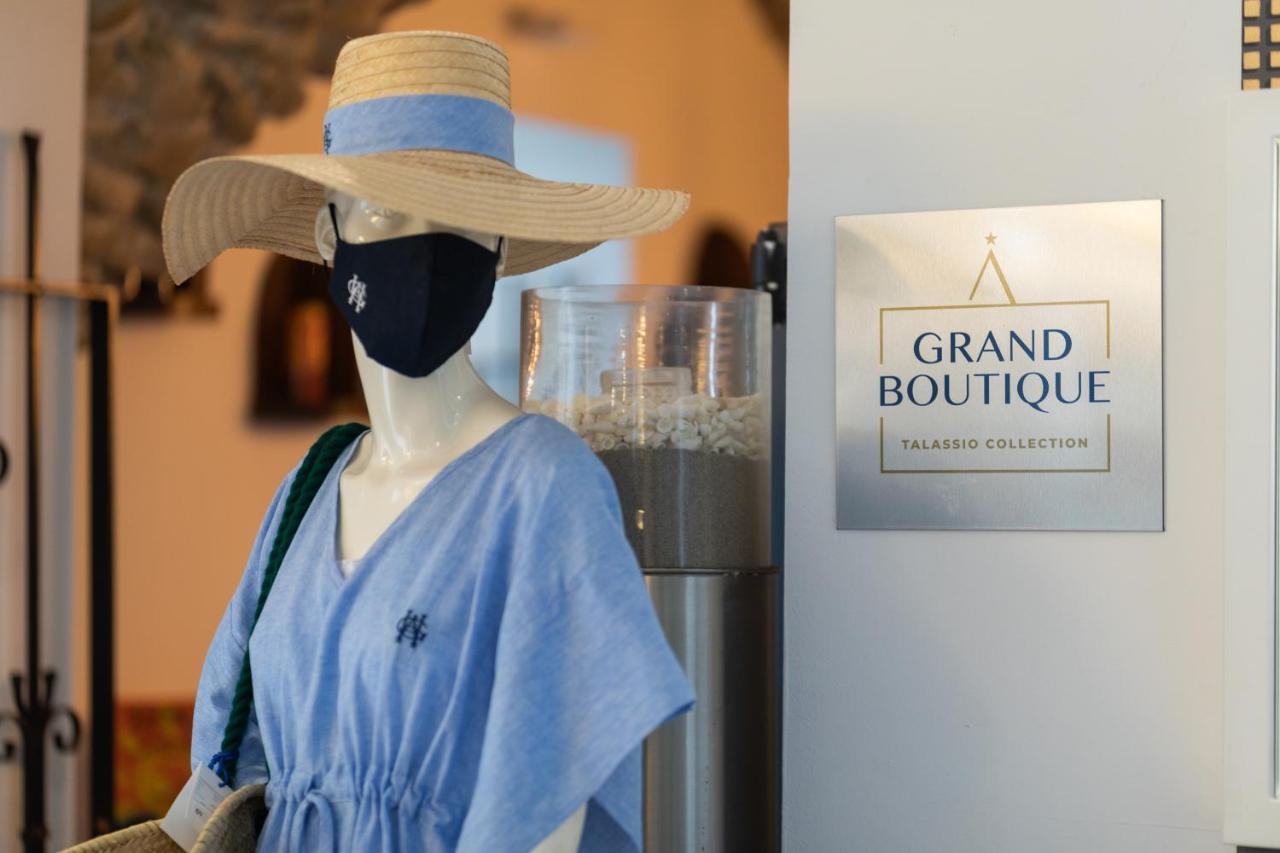 Grand Hotel Alassio Beach & Spa Resort - The Leading Hotels Of The World Exterior photo