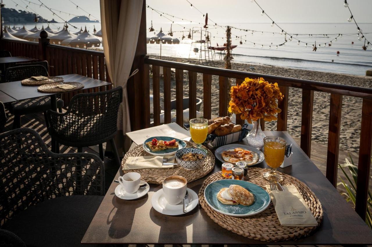 Grand Hotel Alassio Beach & Spa Resort - The Leading Hotels Of The World Exterior photo