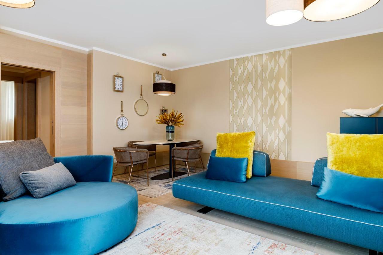 Grand Hotel Alassio Beach & Spa Resort - The Leading Hotels Of The World Exterior photo